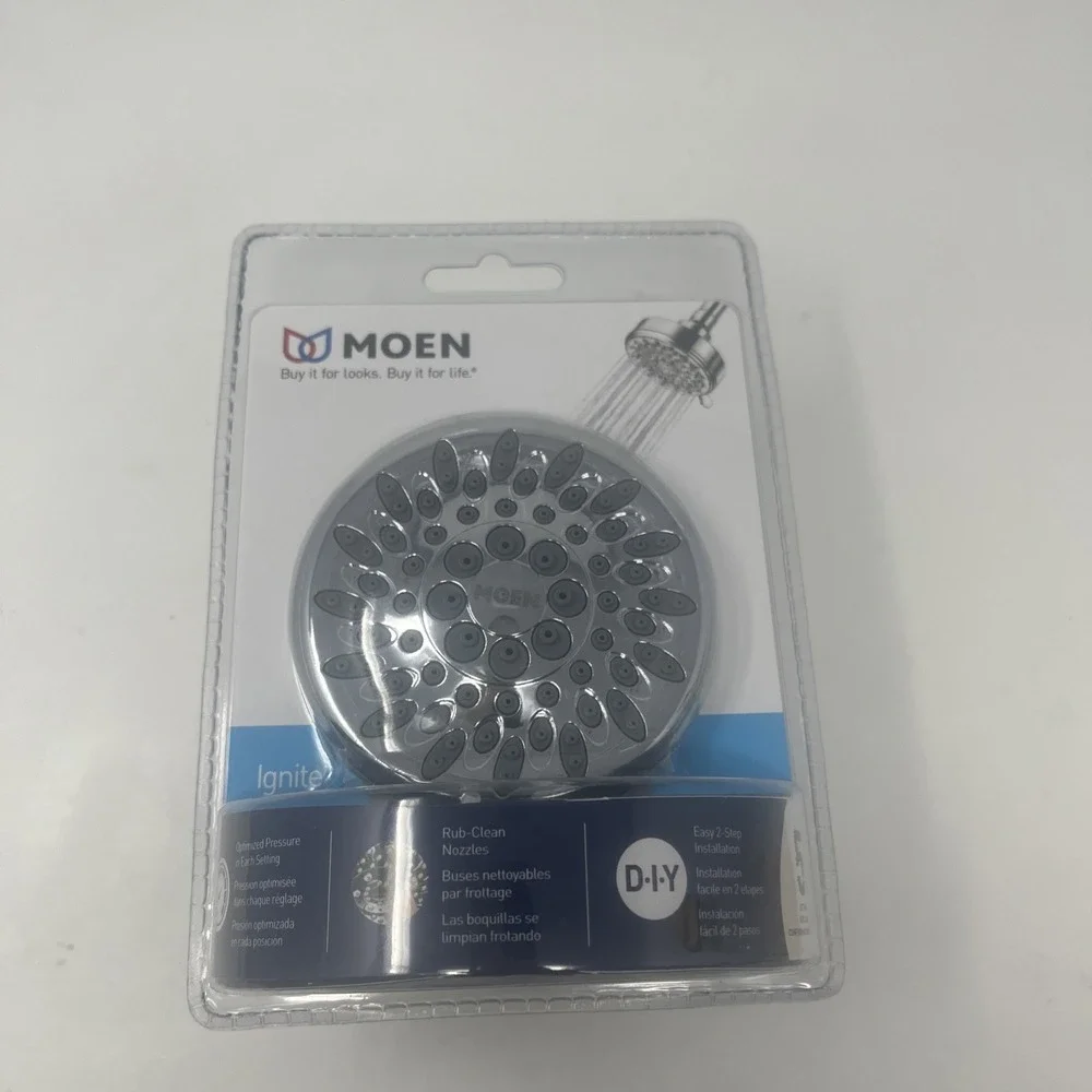 Moen Ignite Spray Head 5 Settings - Chrome (20090)- NEW SEALED